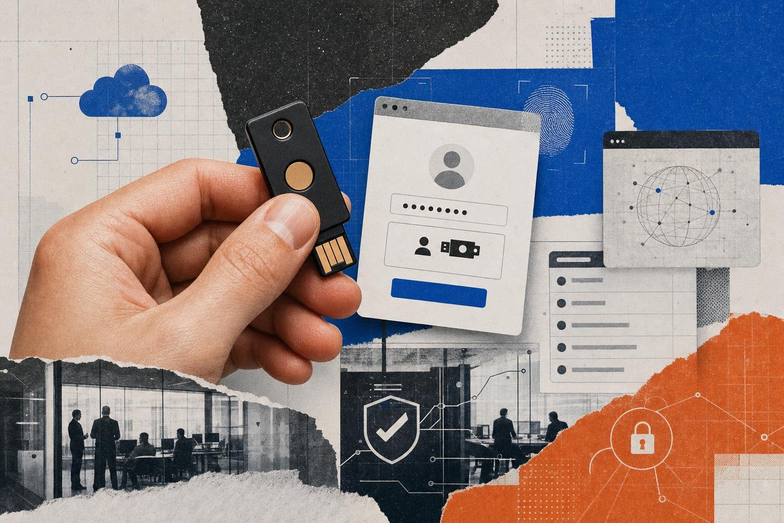 The Ultimate Showdown: YubiKey vs FIDO2 Roaming Authenticators