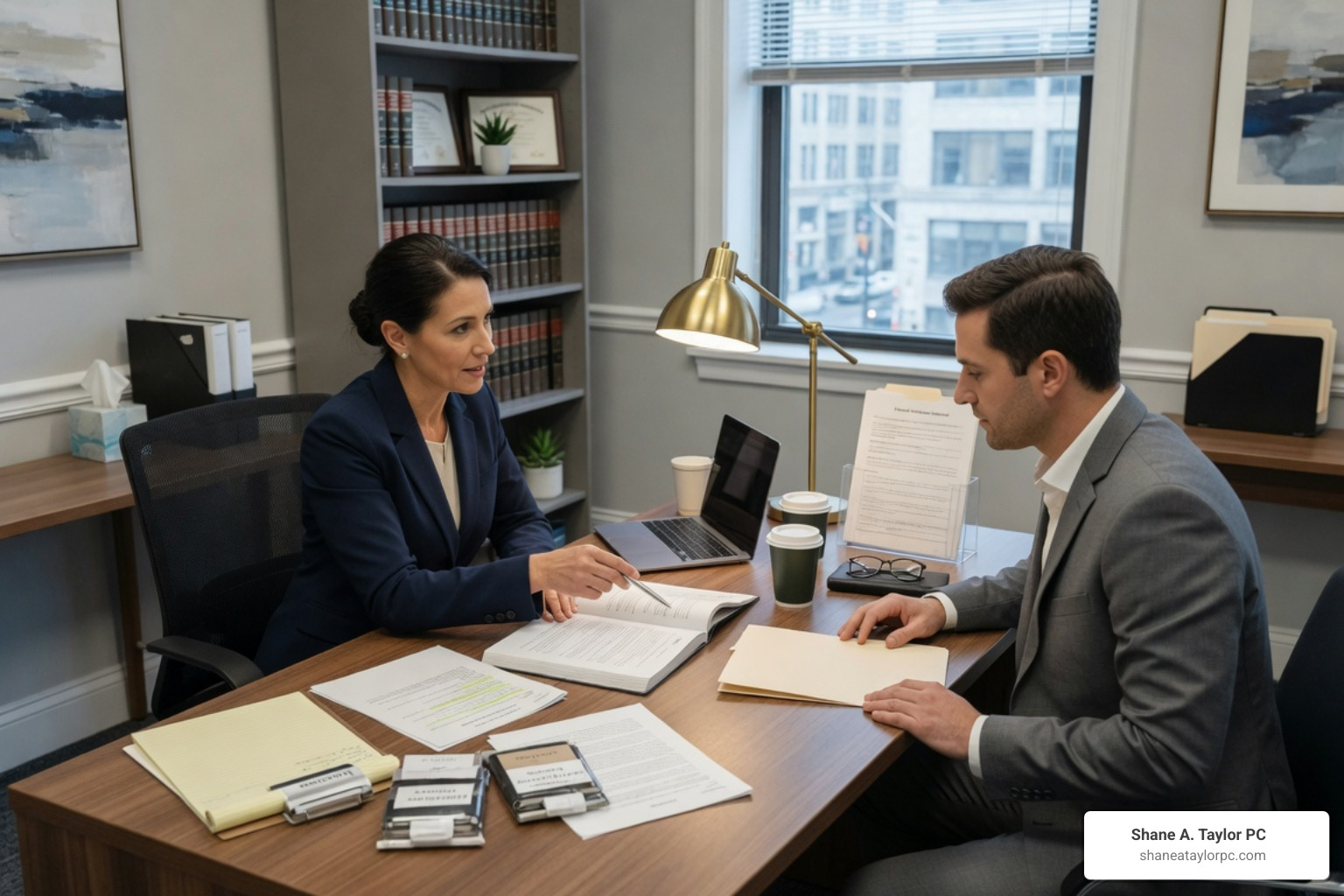 consultation with a family law attorney