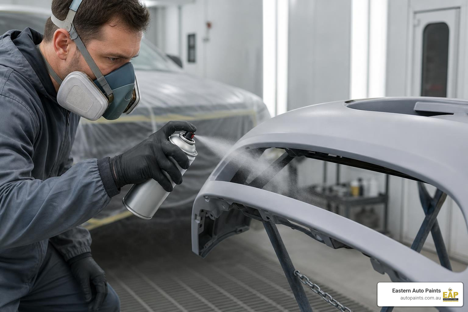 plastic primer for cars