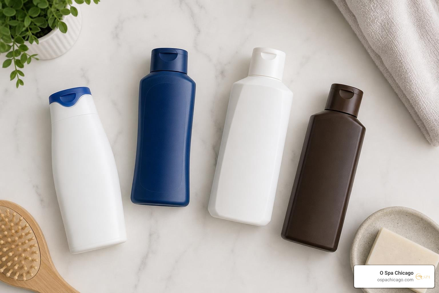A selection of top-rated over-the-counter medicated shampoos for scalp flaking A selection of top-rated over-the-counter medicated shampoos for scalp flaking