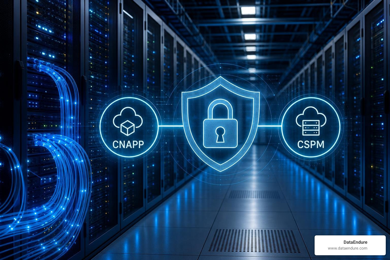 Advanced cloud workload protection with CNAPP and CSPM integration Advanced cloud workload protection with CNAPP and CSPM integration