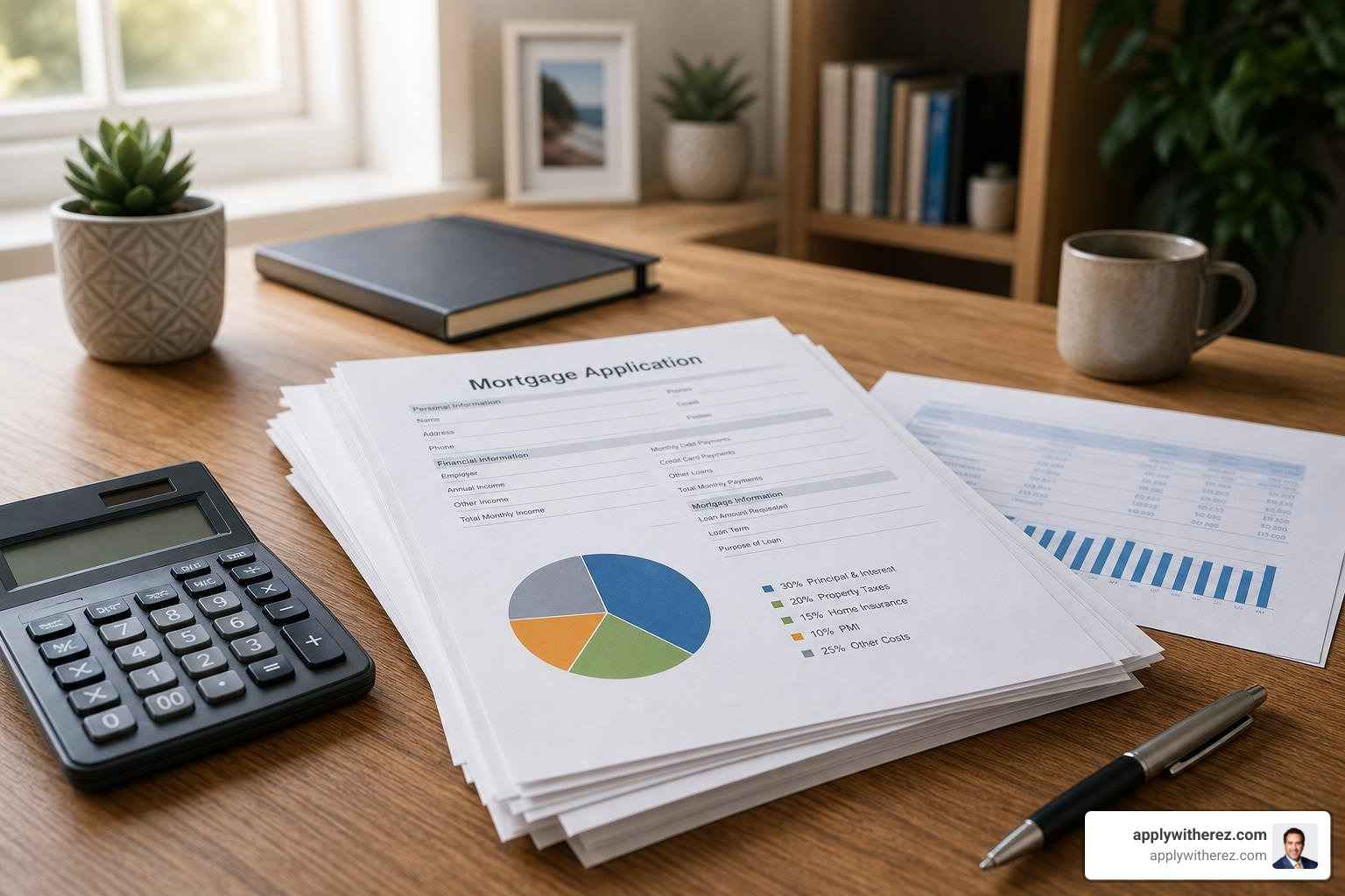 closing cost breakdown chart