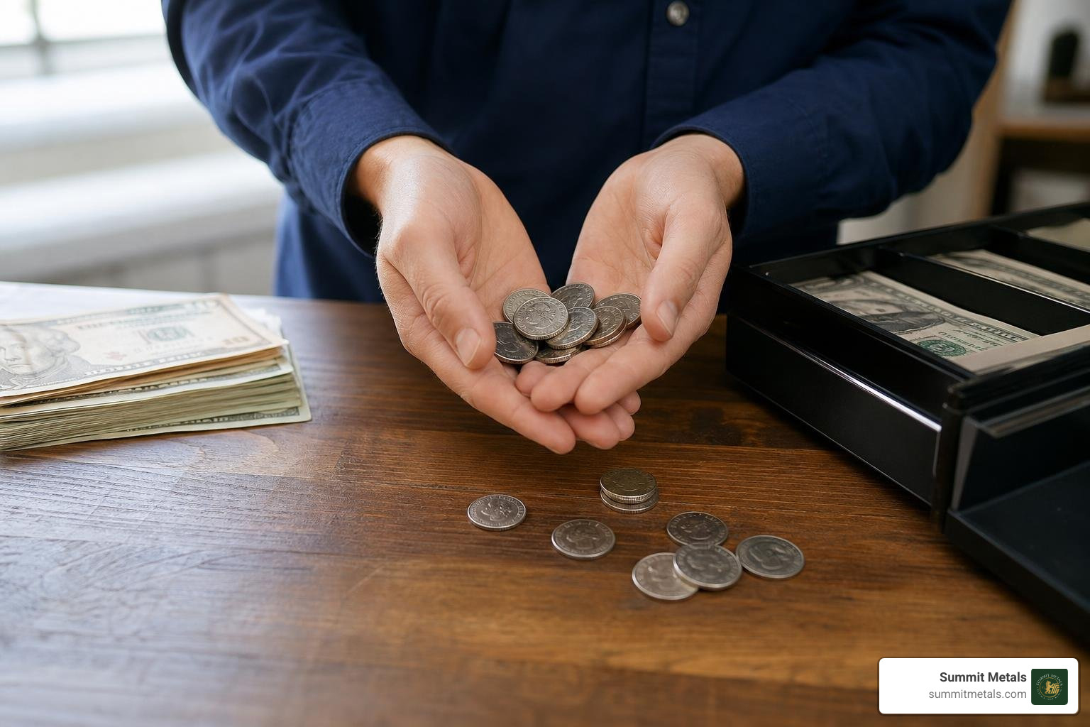 how to sell silver coins for cash how to sell silver coins for cash