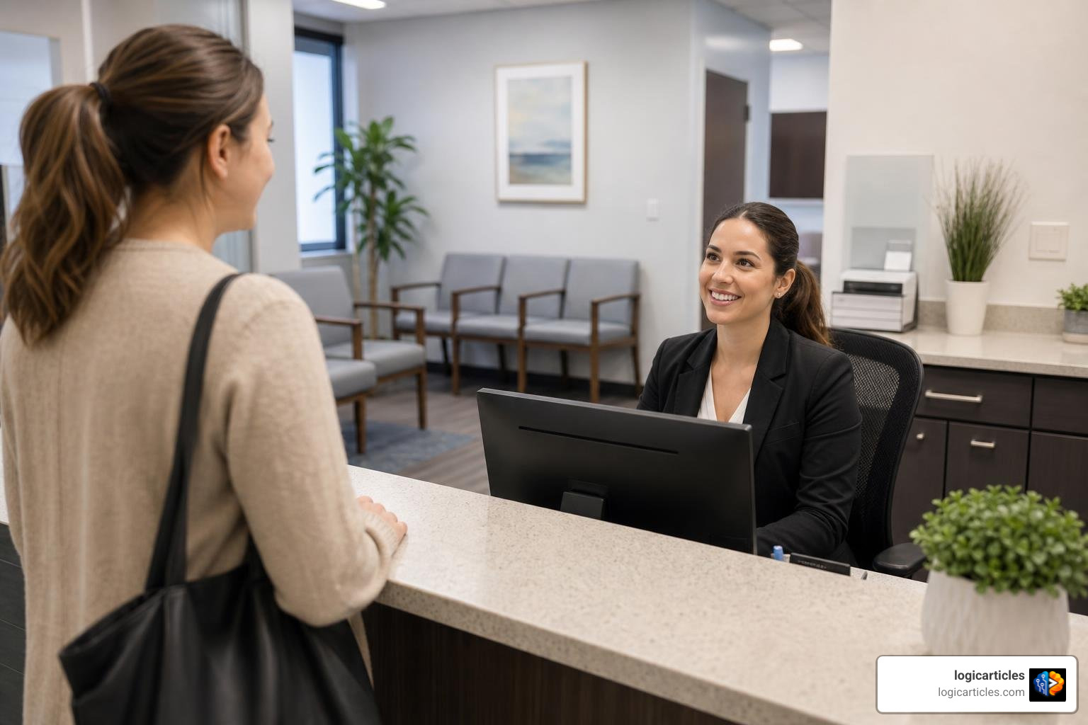 practice management software medical office administration