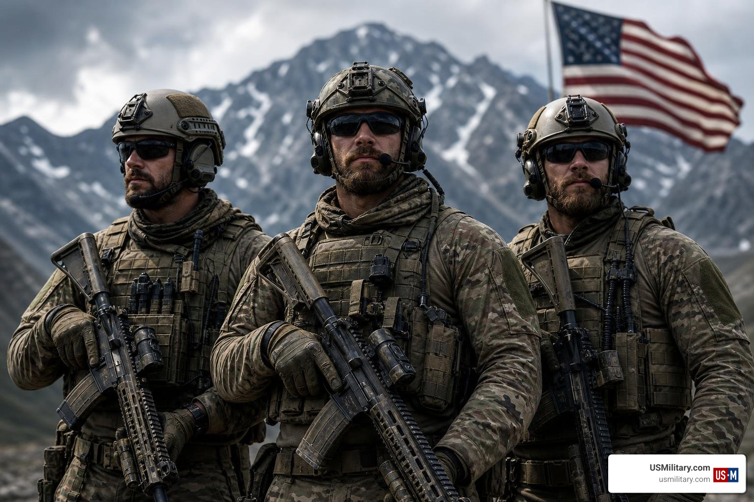 Famous Medal of Honor Recipients Who Are Navy SEALs