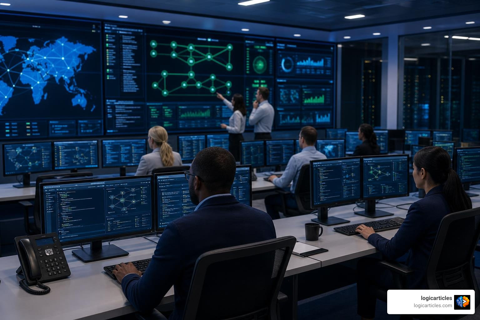 secure enterprise network