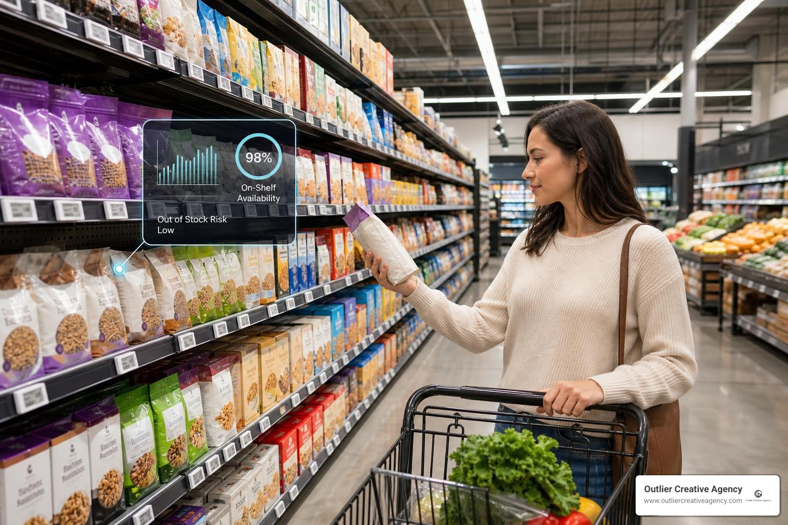 Stay Fresh with Crisp Retail AI