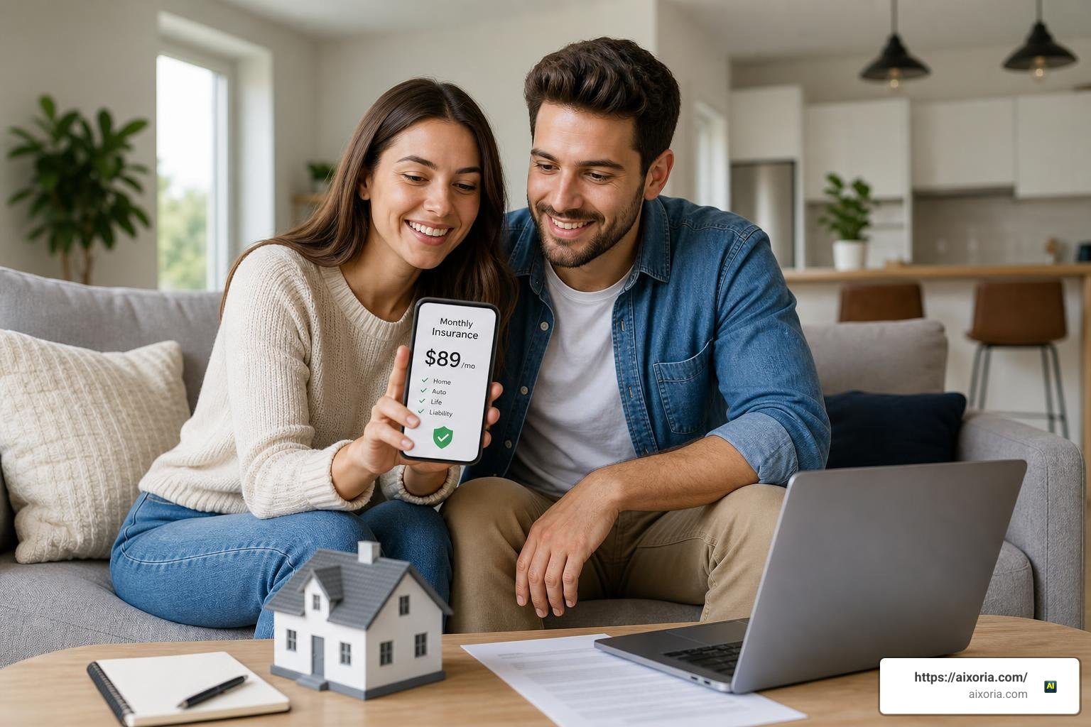 cheapest monthly renters insurance