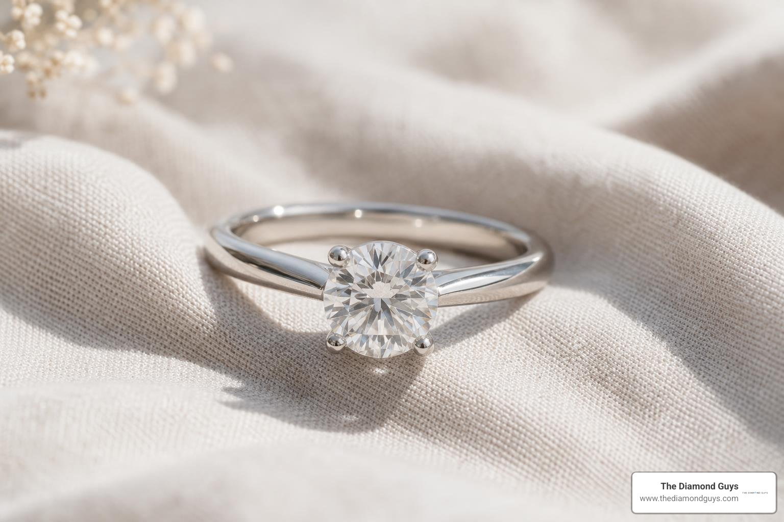 best natural diamond engagement rings