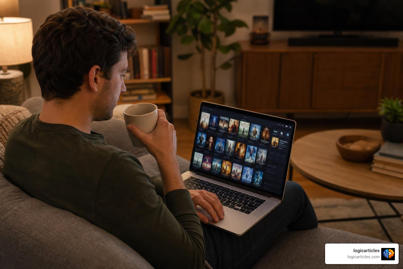 A movie buff analyzing film metadata to solve a puzzle
