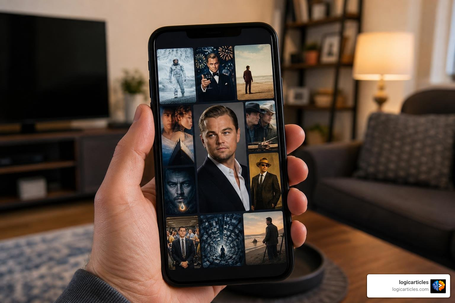 Actorle daily movie guessing game