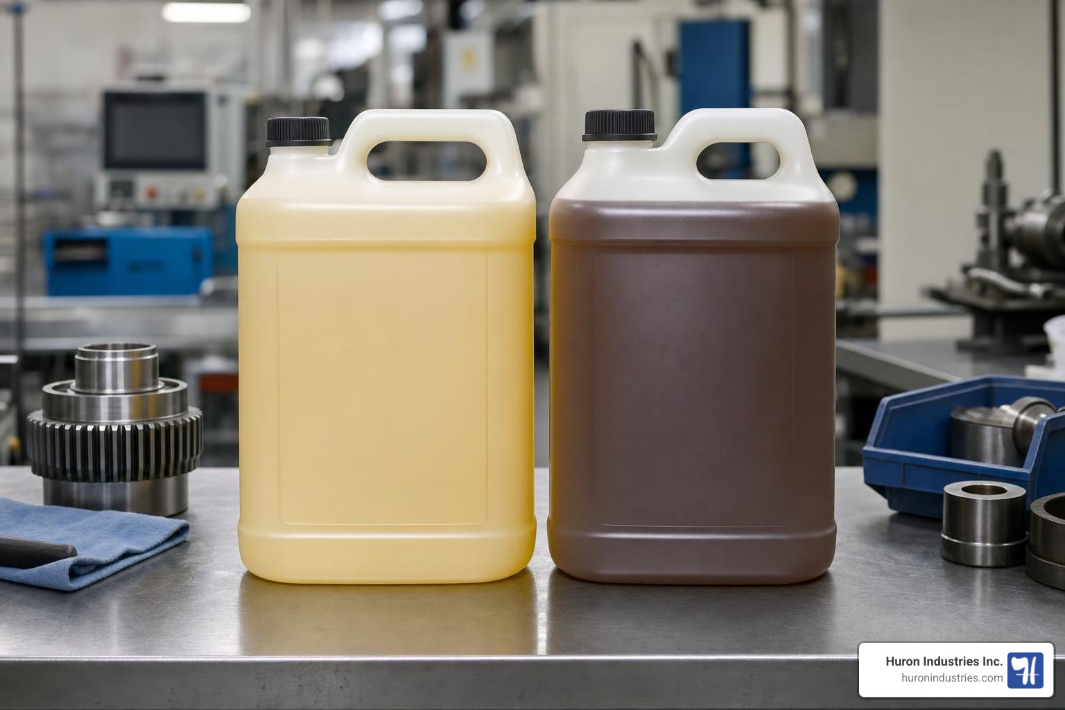 Visual representation of Neolube product line transition from No 1 to No 1.1 Visual representation of Neolube product line transition from No 1 to No 1.1