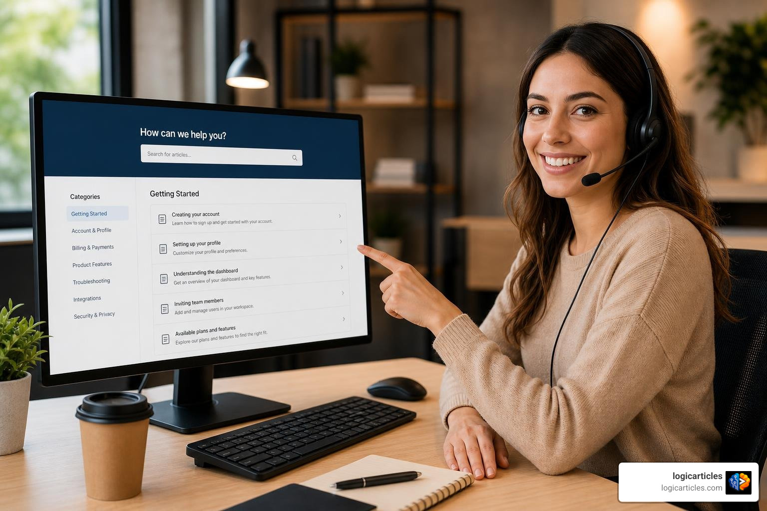 customer support knowledge base software