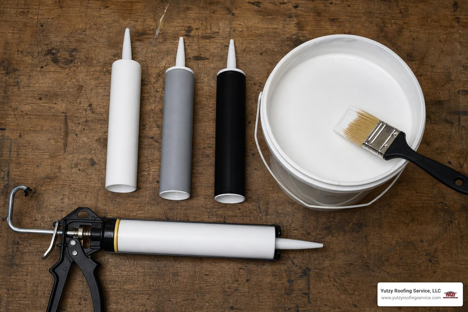 commercial roof sealant products showing cartridges and pails commercial roof sealant products showing cartridges and pails