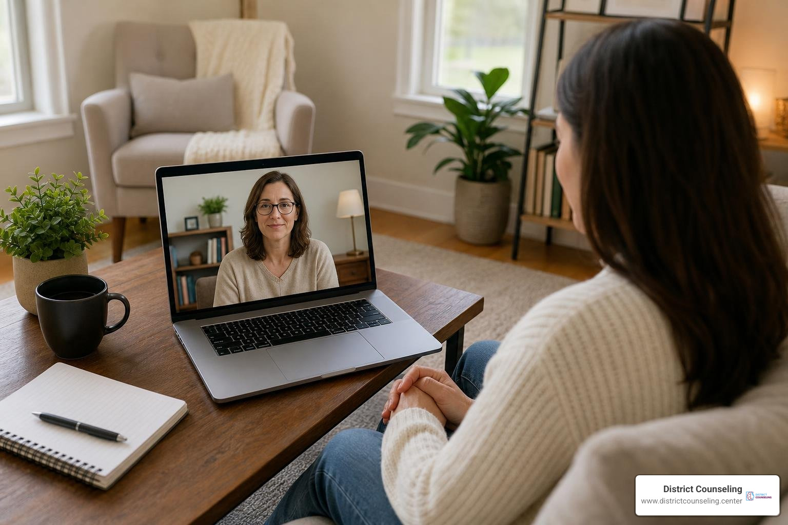 secure video call with a therapist secure video call with a therapist