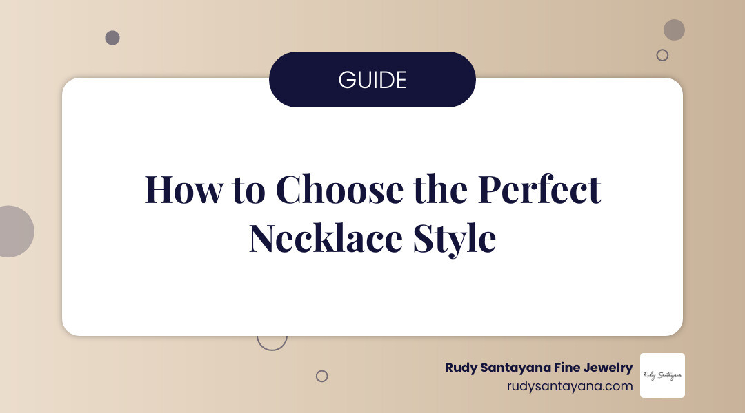 Infographic showing how to choose the perfect necklace style, length, and material for your girlfriend infographic Infographic showing how to choose the perfect necklace style, length, and material for your girlfriend infographic