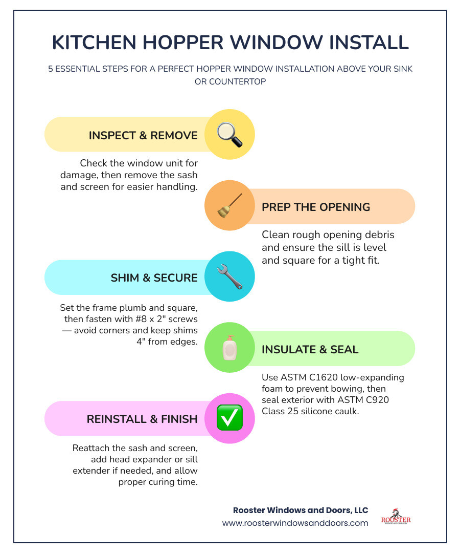 Anatomy and ventilation benefits of a kitchen hopper window infographic infographic Anatomy and ventilation benefits of a kitchen hopper window infographic infographic