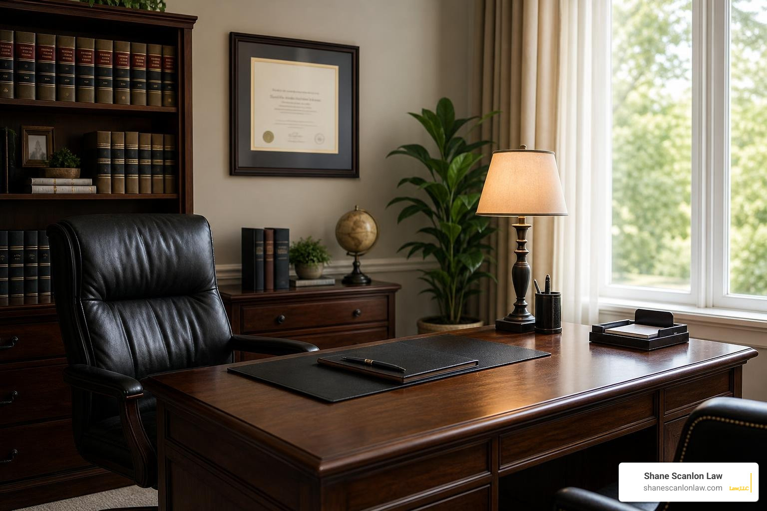 Shane Scanlon Law office Shane Scanlon Law office