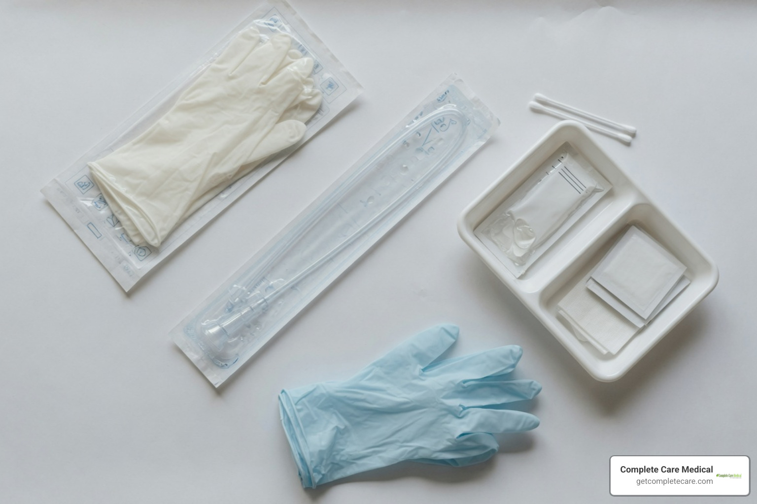 urology catheter guide
