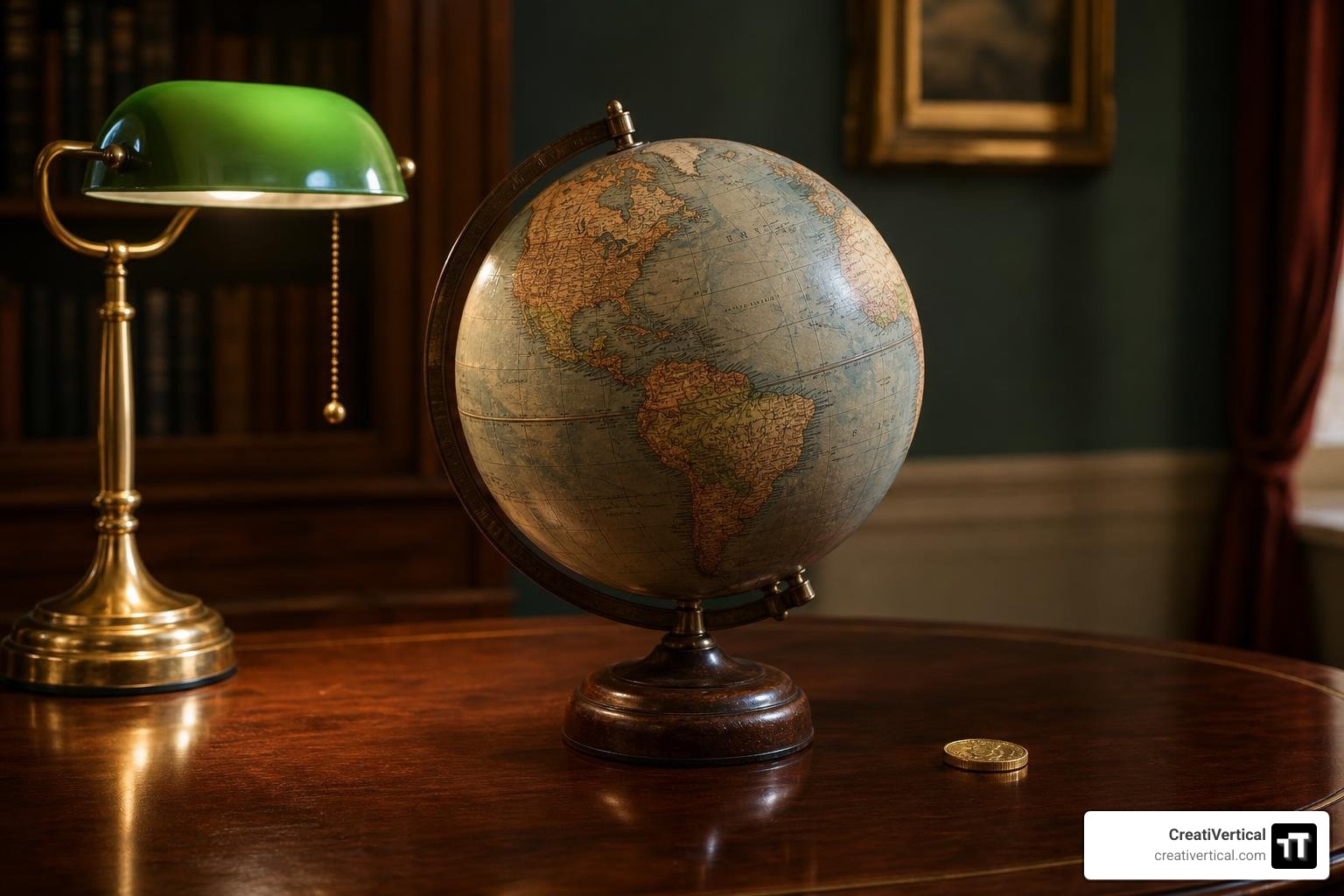 Global banking network map representing offshore corporate accounts Global banking network map representing offshore corporate accounts