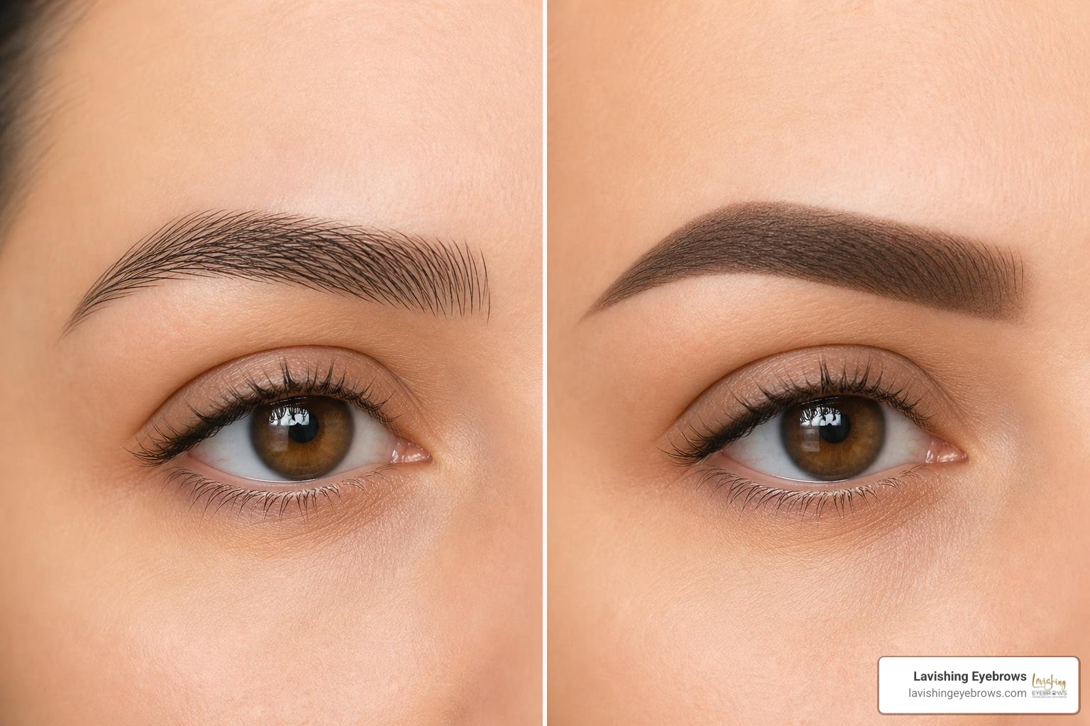 microblading vs powder brows comparison