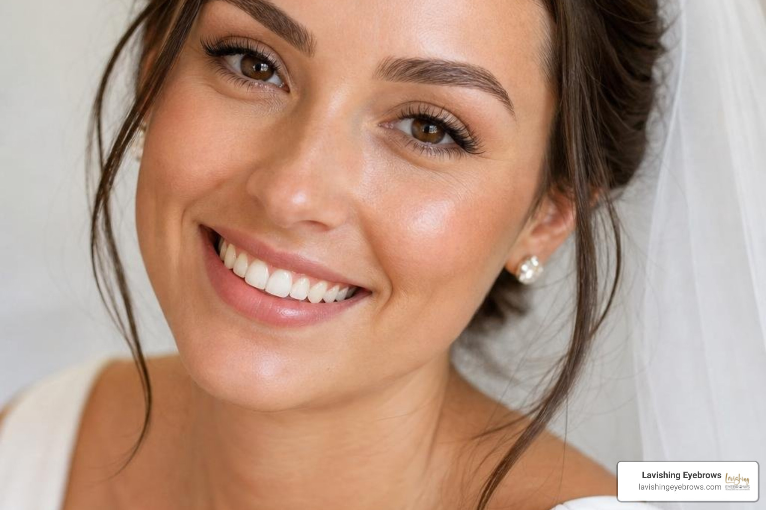 final healed bridal brow results