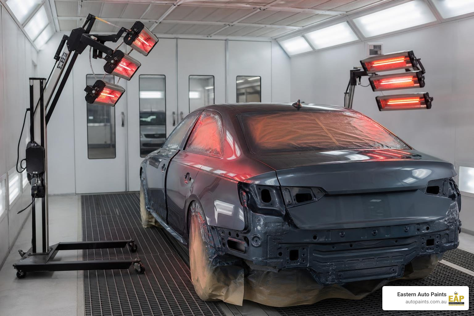 infrared drying lamps automotive spray booth infrared drying lamps automotive spray booth