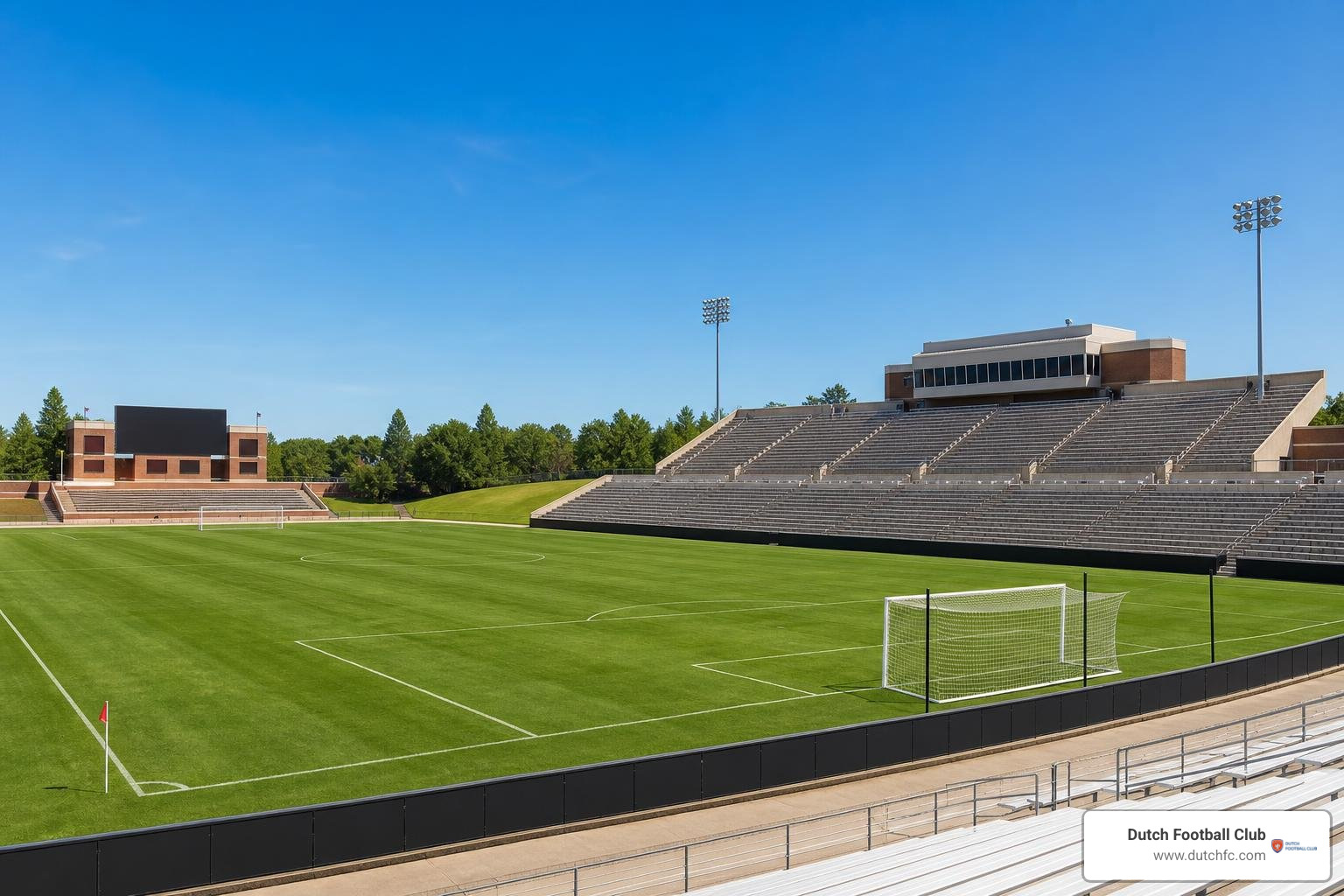 college soccer stadium training college soccer stadium training