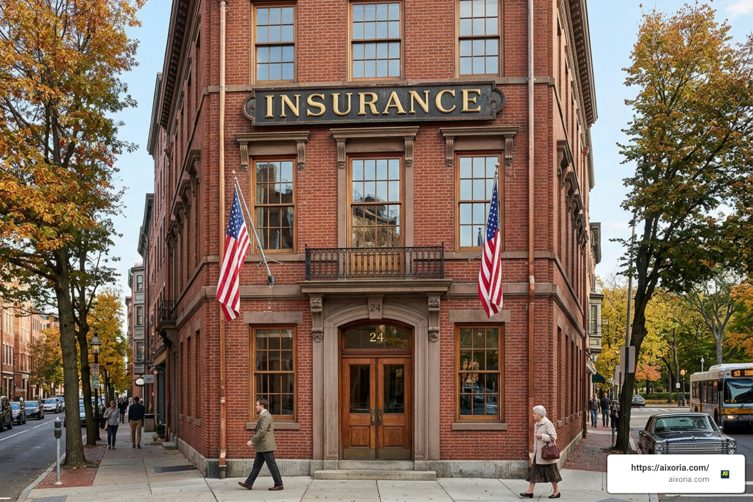 oldest insurance company still in business