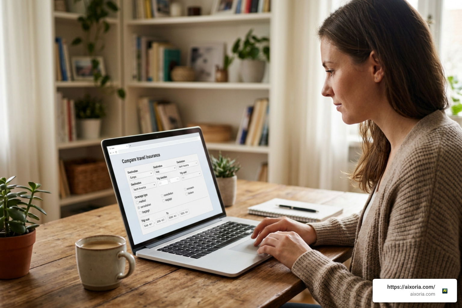 digital comparison tool and policy filters