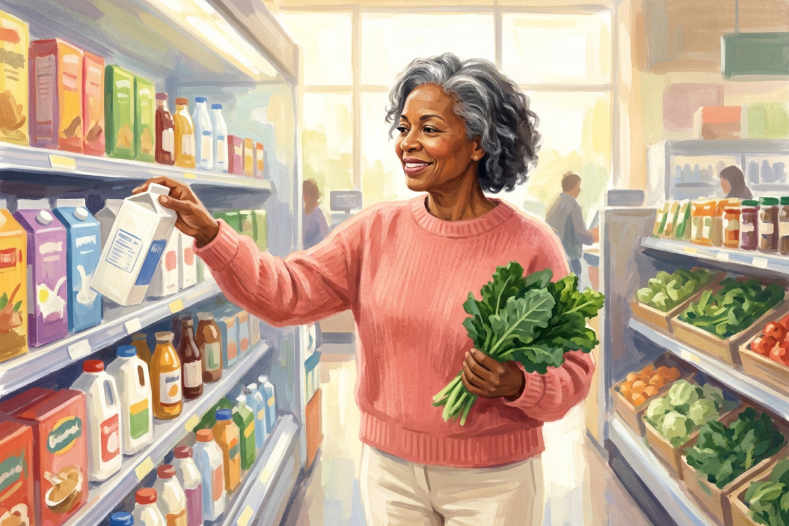 Beginner's Guide to Daily Calcium for Women After Menopause