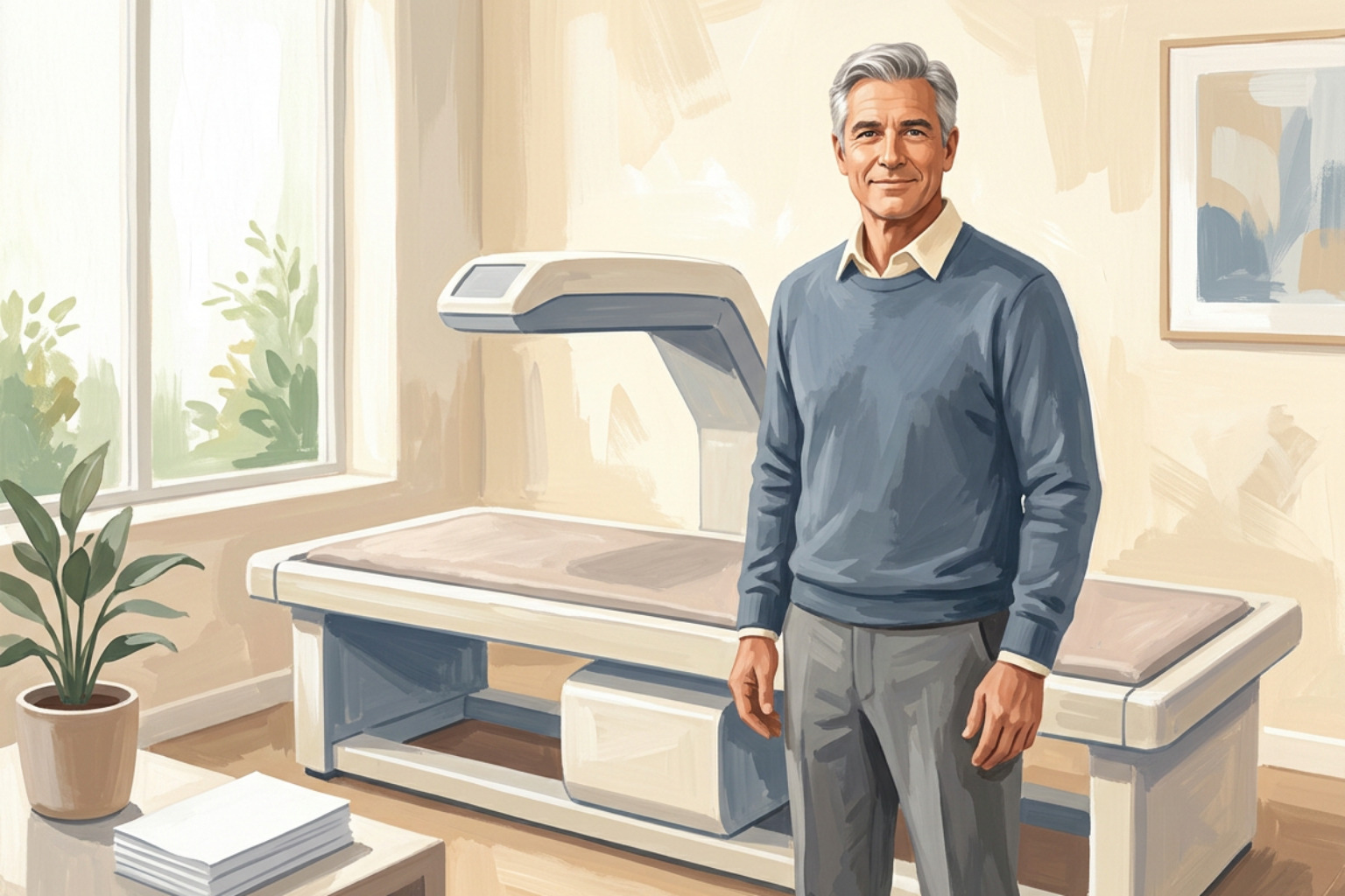 A Practical Guide to Medicare Reimbursement for Bone Density Scans
