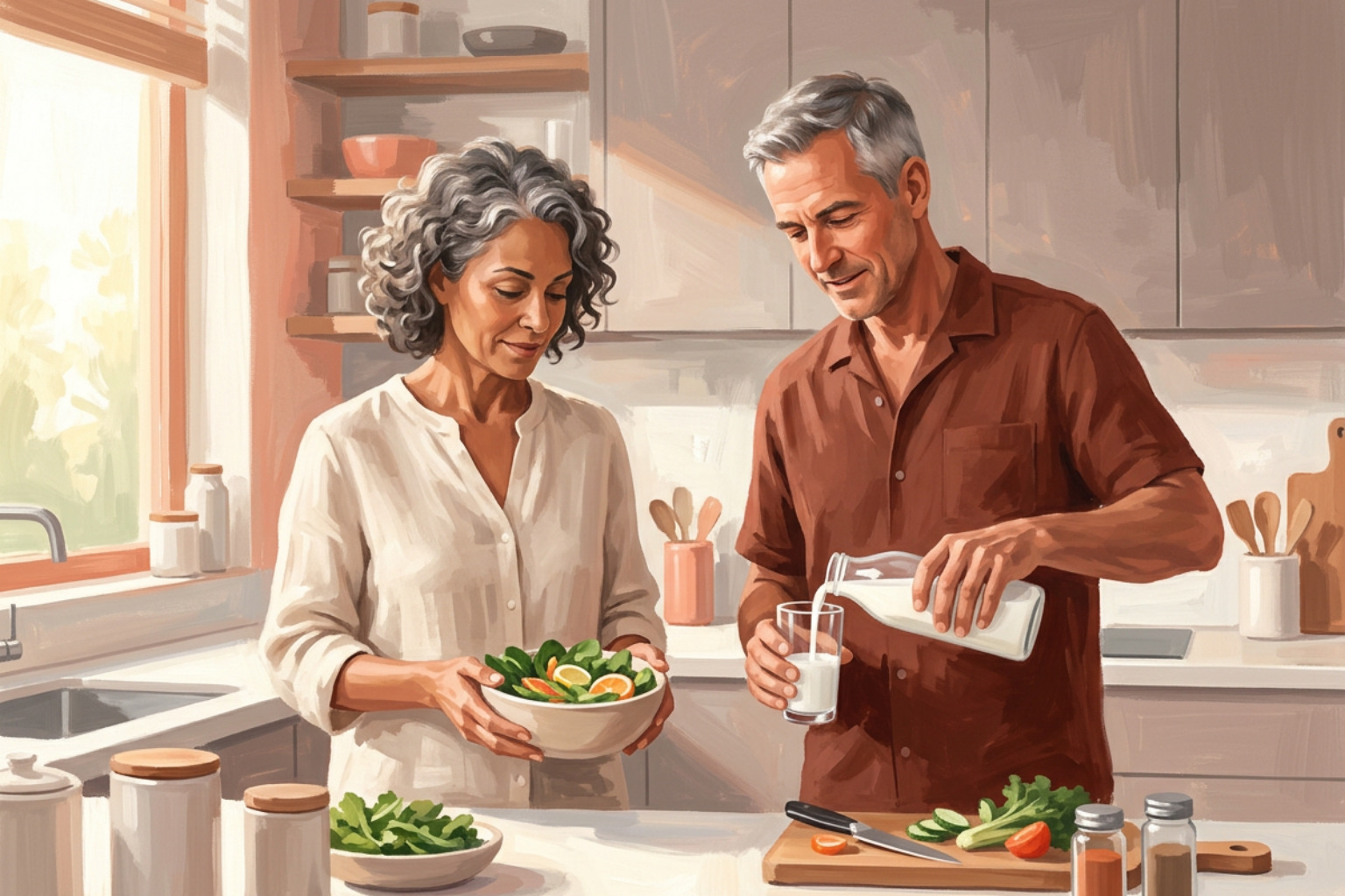 A Comprehensive Guide to Boosting Collagen, Calcium, Magnesium & Vitamin D