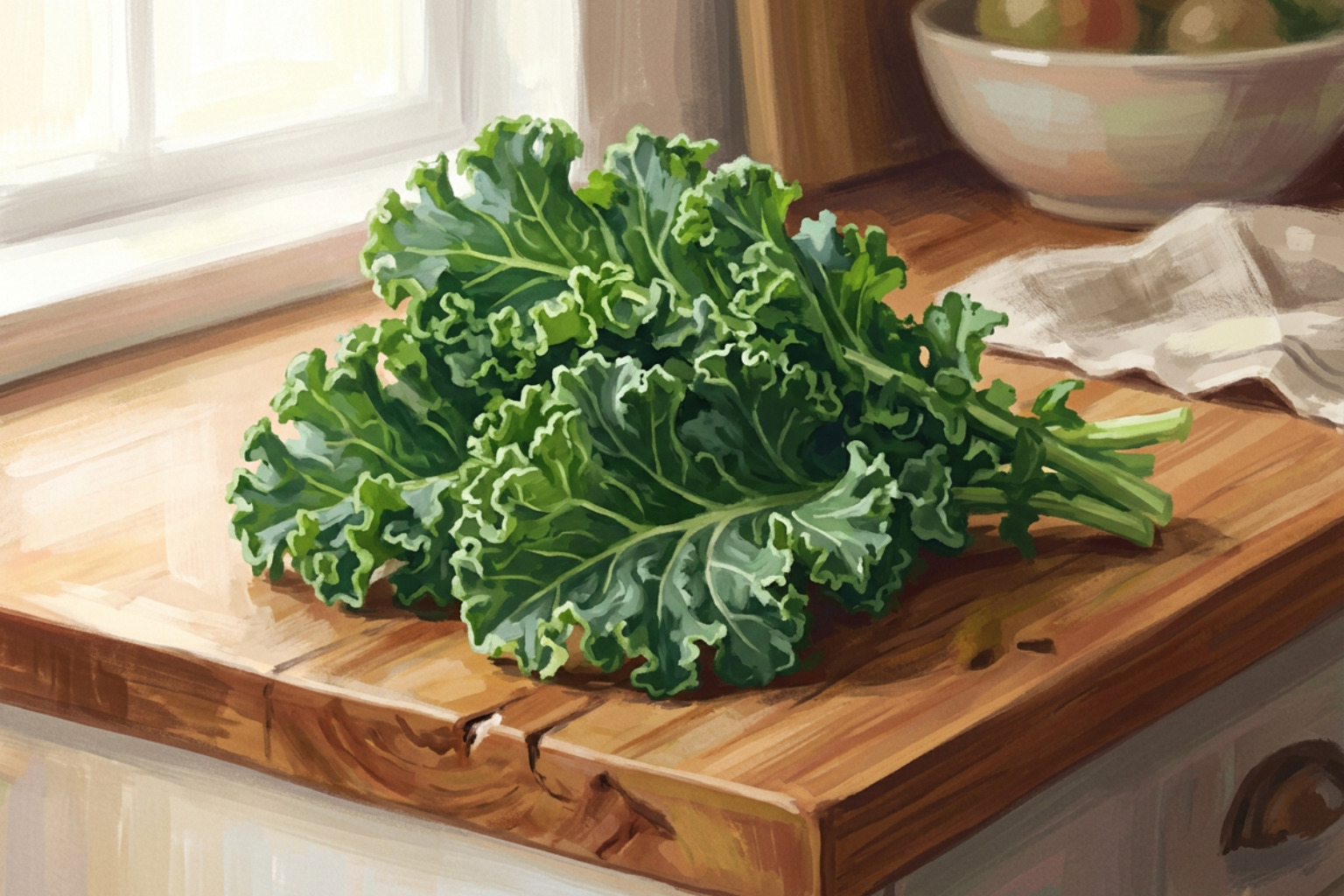 A Detailed Guide to Calcium Content in Kale