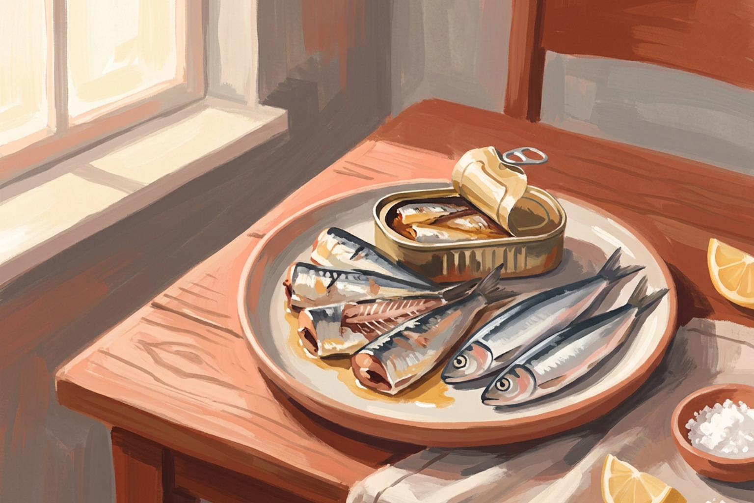 5 Reasons Why You Will Love the Calcium in Sardines