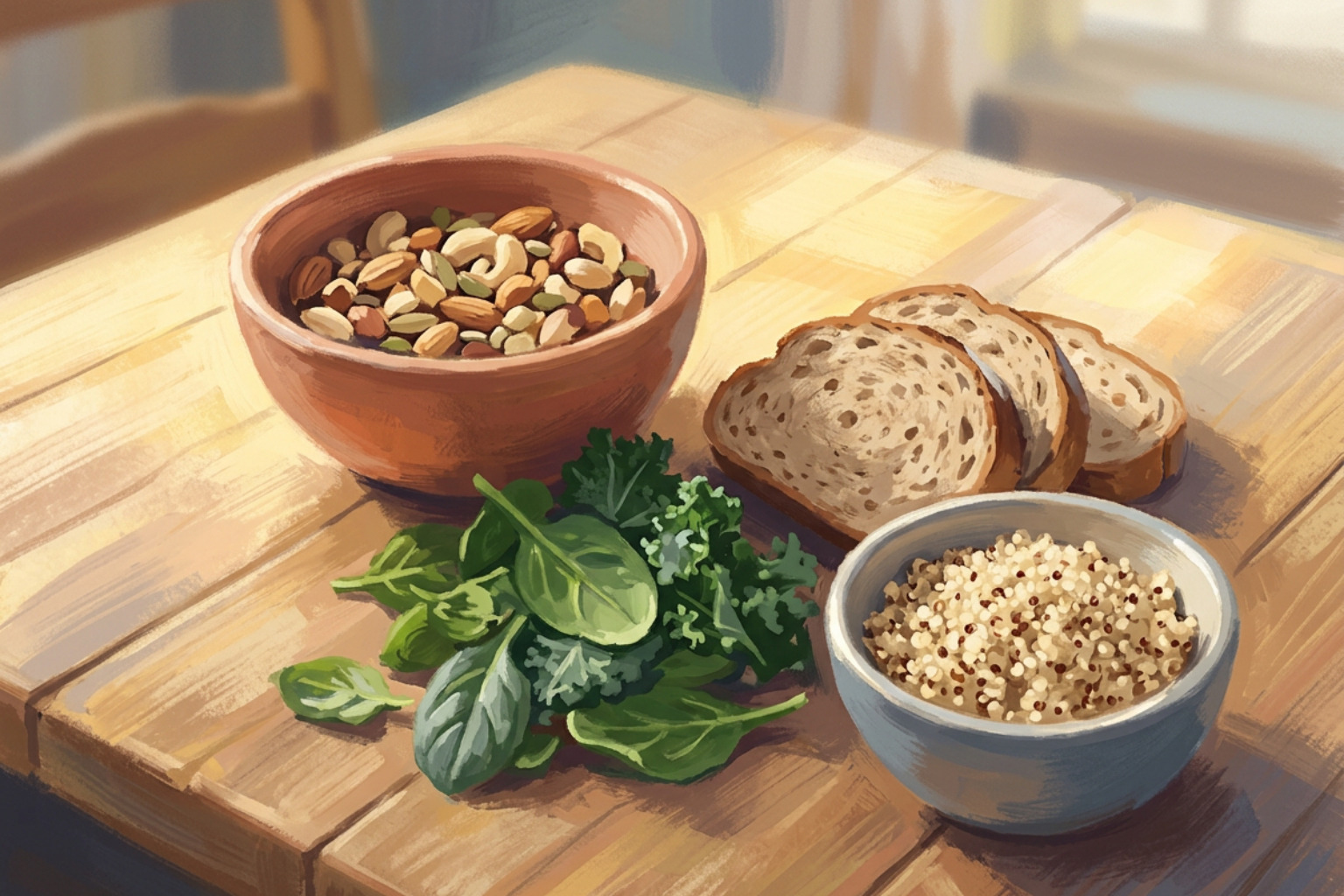 Top Magnesium-Rich Foods to Add to Your Diet