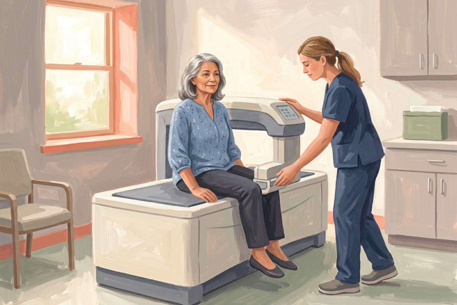 A – Z Guide to DEXA Medicare Guidelines 2026
