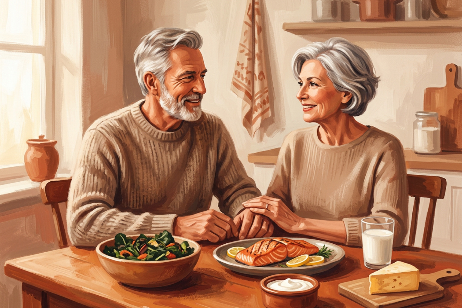 How Foods for Bone Density Can Help You to Strengthen Bones