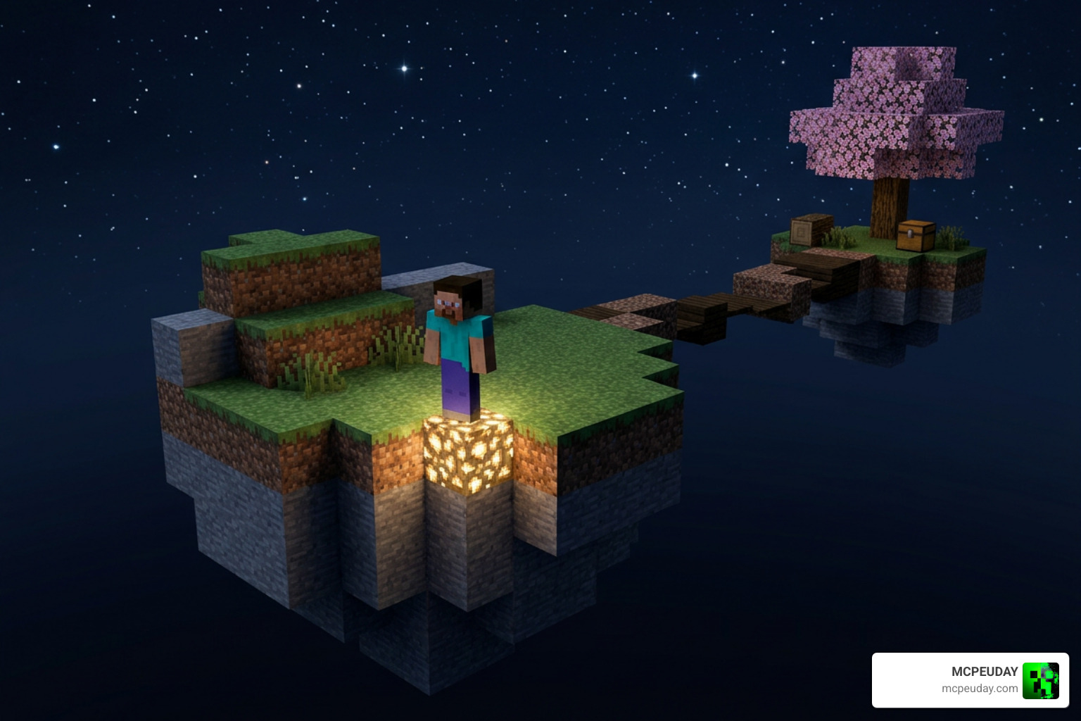 Supplementary islands in Tryzz's Better One Block version 1.2 Supplementary islands in Tryzz's Better One Block version 1.2