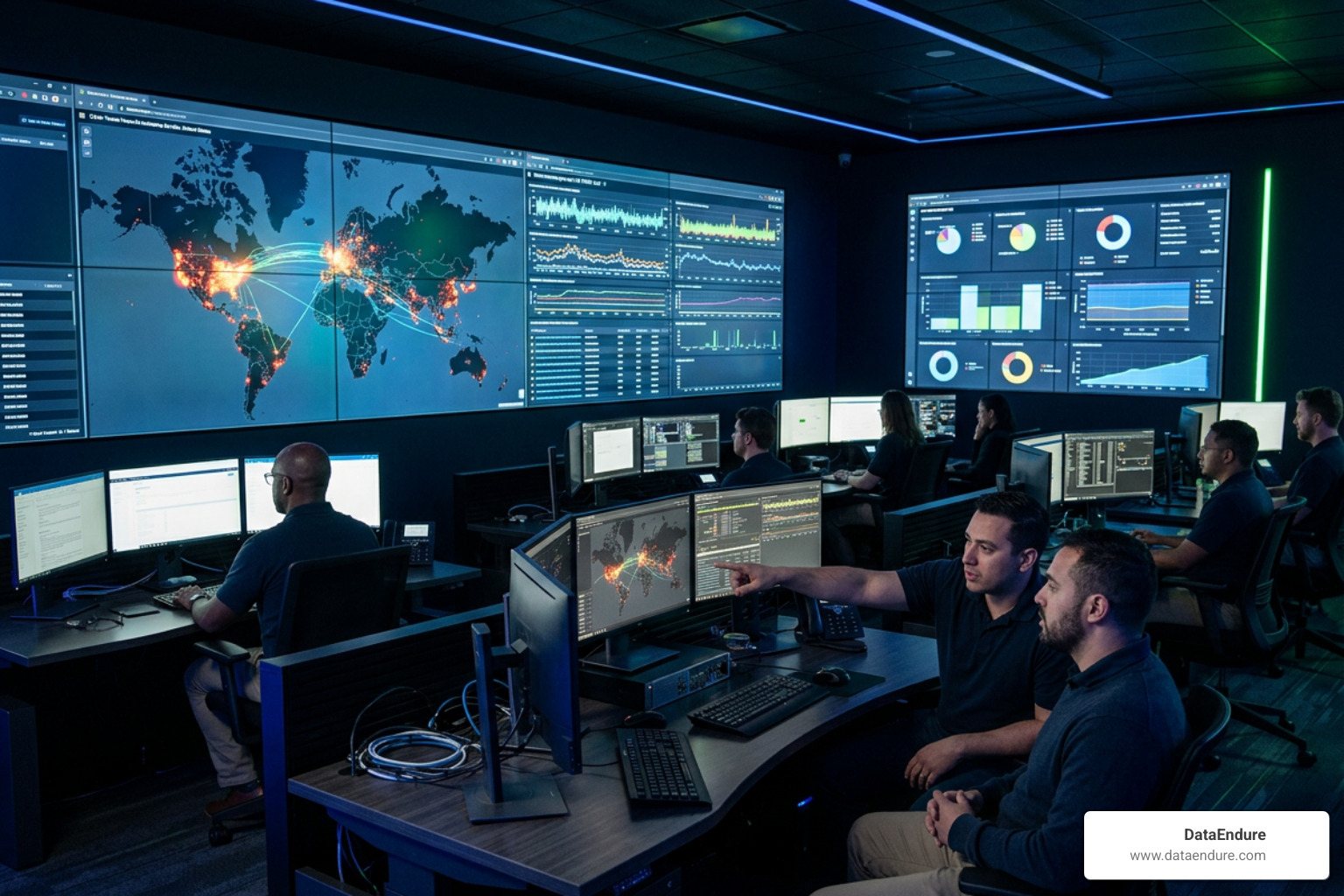 Enterprise security operations center monitoring cyber threats and digital resilience dashboard Enterprise security operations center monitoring cyber threats and digital resilience dashboard