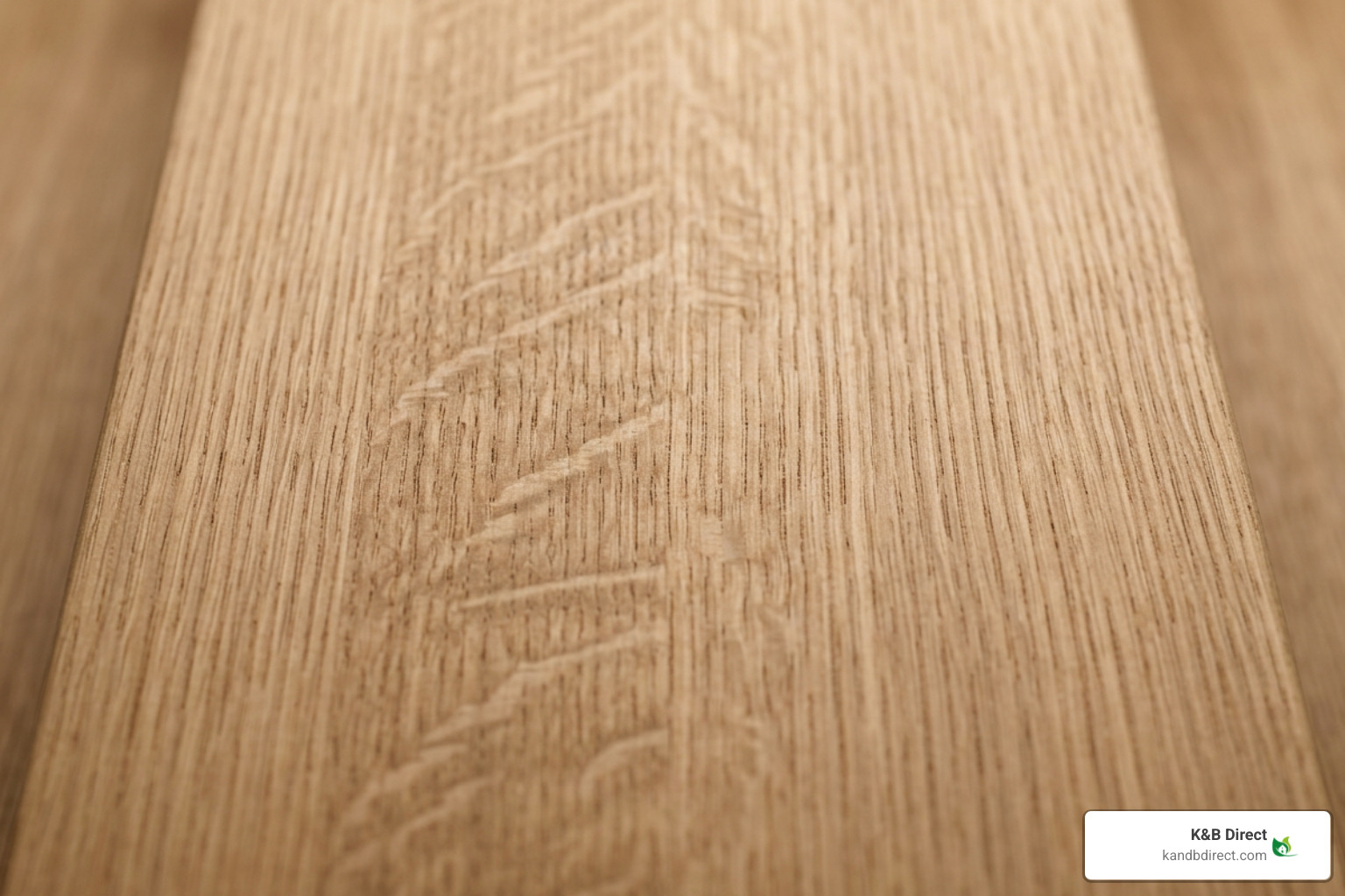 quartersawn white oak grain structure and wood cut styles
