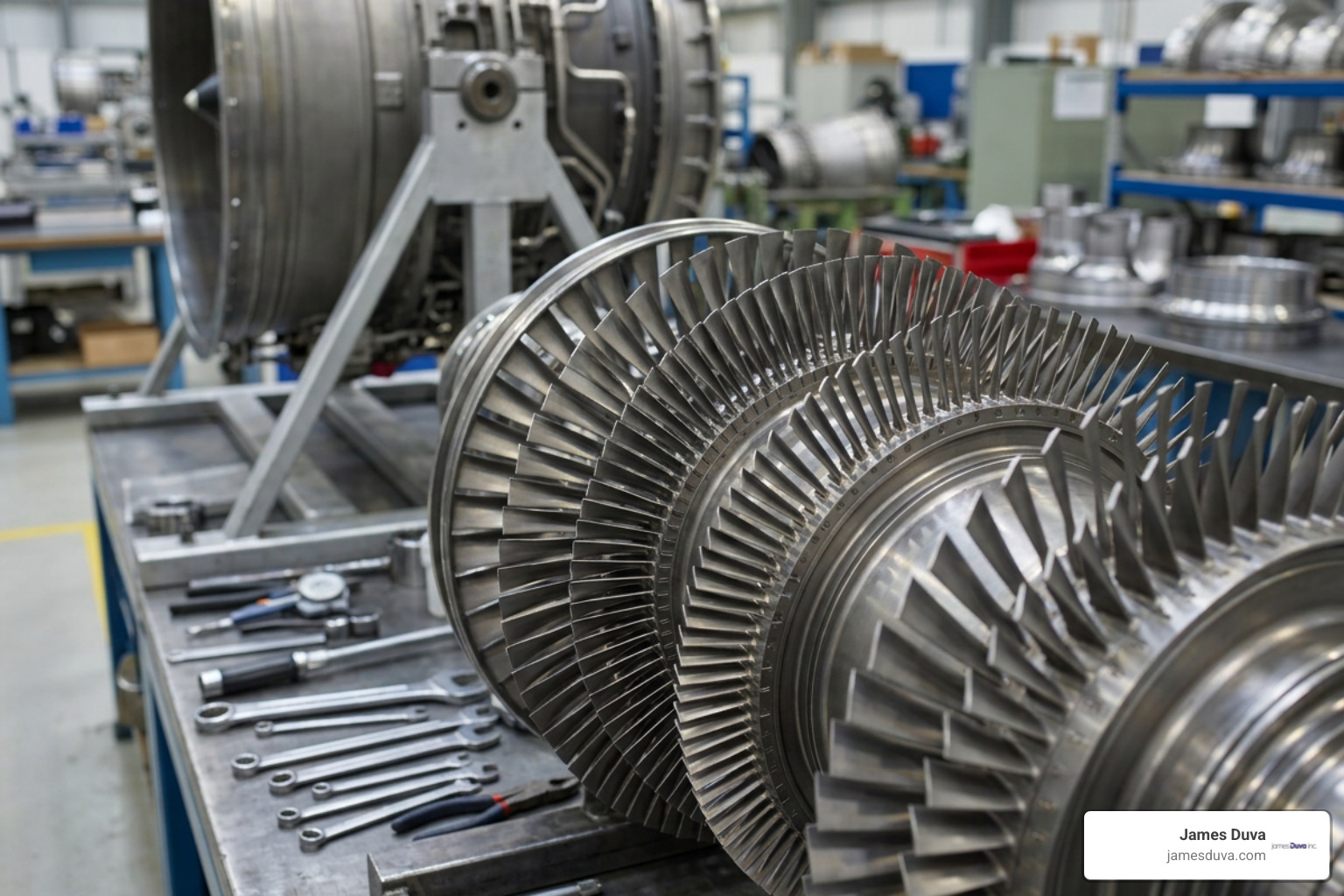 High temperature aerospace turbine components crafted from nickel superalloys High temperature aerospace turbine components crafted from nickel superalloys