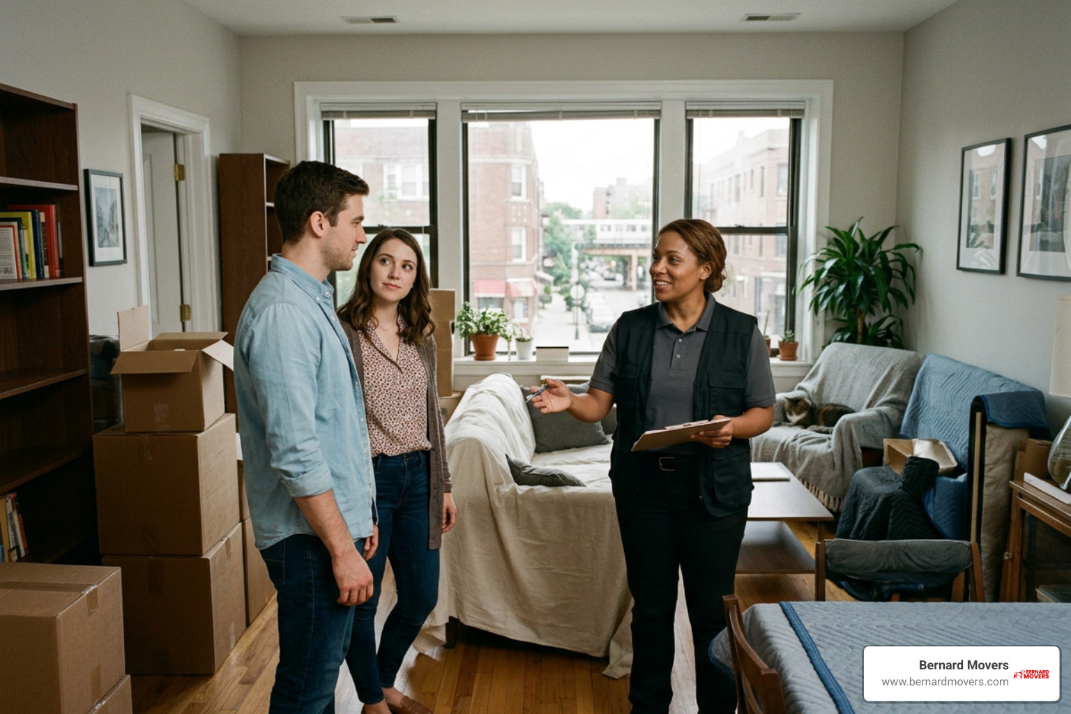 home walkthrough estimate in Chicago