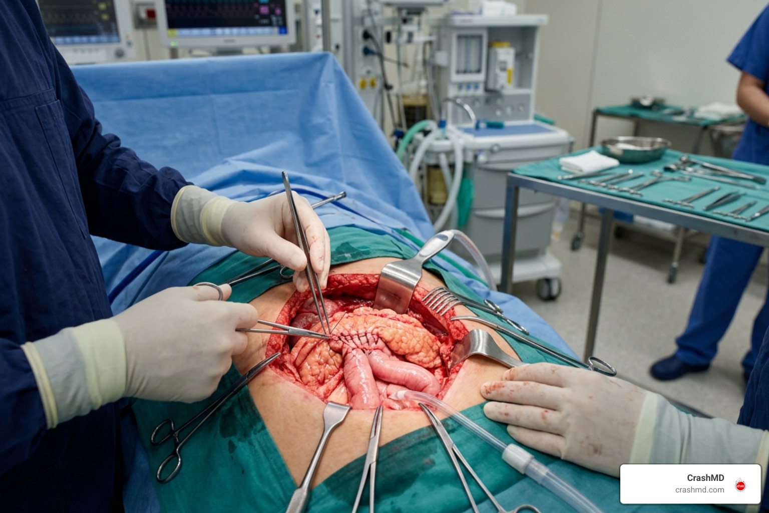 Surgical reconstruction techniques for pancreatic rupture Surgical reconstruction techniques for pancreatic rupture