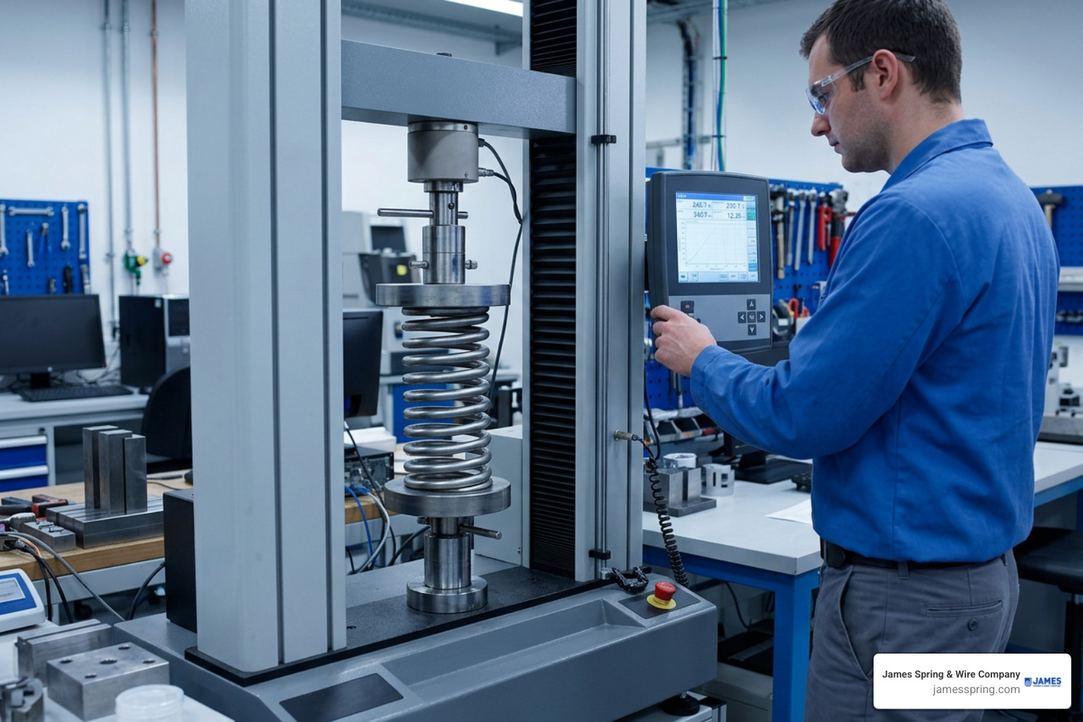 spring testing machine measuring compressive load deflection spring testing machine measuring compressive load deflection