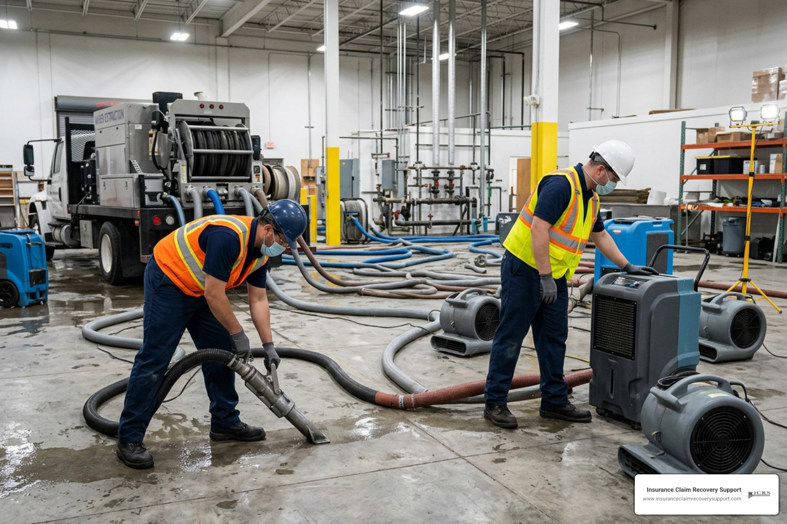 industrial water extraction equipment in commercial facility industrial water extraction equipment in commercial facility