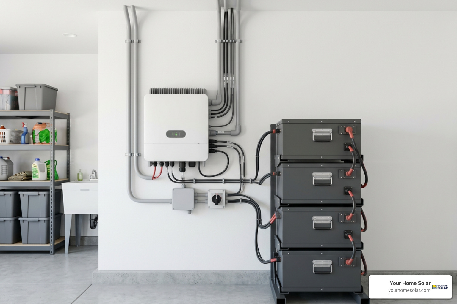 hybrid solar inverter and battery backup system hybrid solar inverter and battery backup system