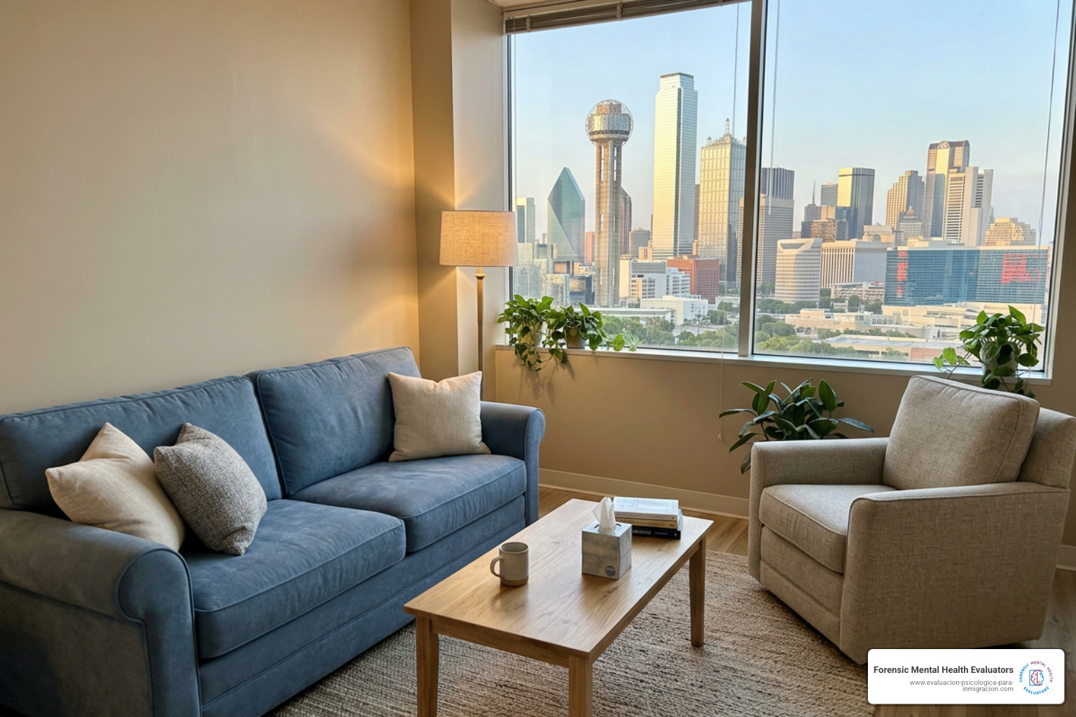 psychologist in Dallas