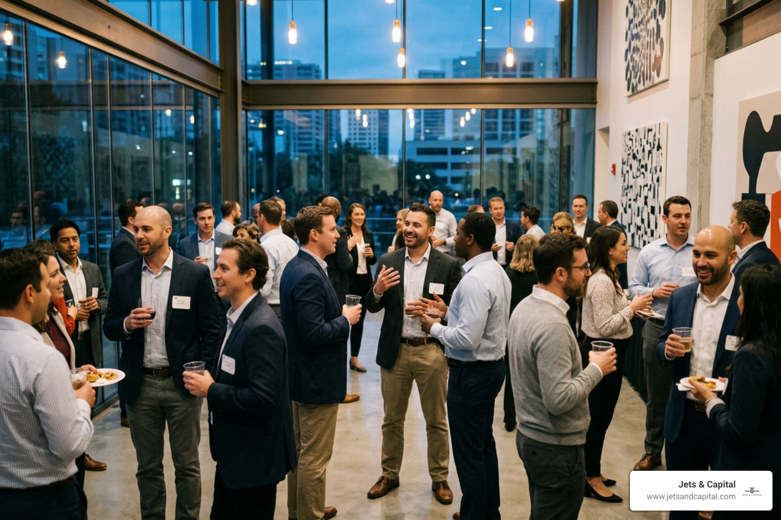 Bay Area networking events