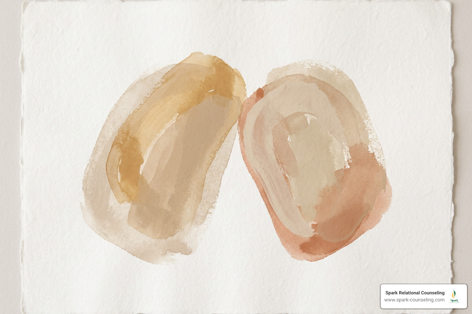 face-free minimalistic abstract art in muted amber palette illustrating relational peace face-free minimalistic abstract art in muted amber palette illustrating relational peace